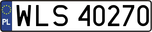 WLS40270