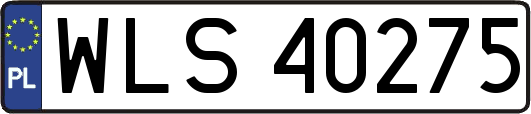 WLS40275
