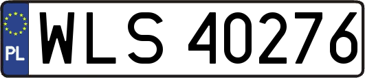 WLS40276