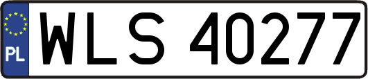 WLS40277