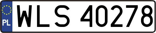 WLS40278
