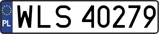 WLS40279