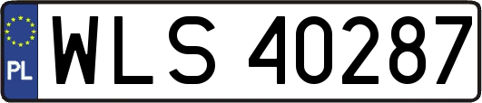 WLS40287
