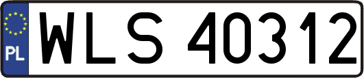 WLS40312