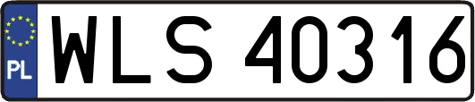 WLS40316