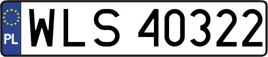 WLS40322
