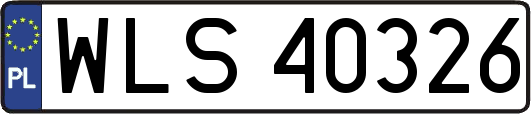 WLS40326
