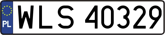 WLS40329