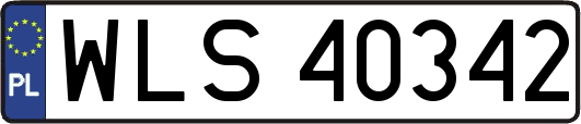 WLS40342