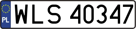 WLS40347