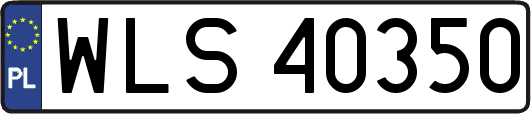 WLS40350