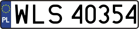 WLS40354