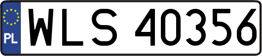WLS40356