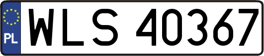 WLS40367