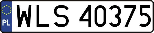 WLS40375