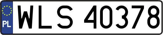 WLS40378