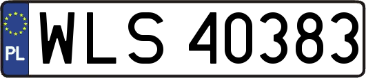 WLS40383