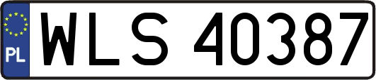 WLS40387