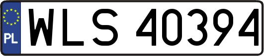 WLS40394