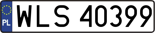 WLS40399