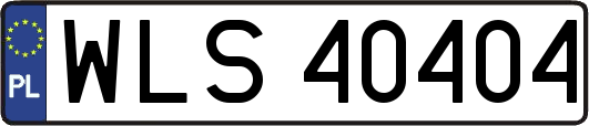 WLS40404