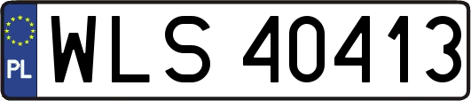 WLS40413