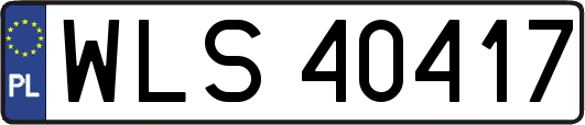 WLS40417