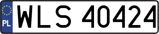 WLS40424