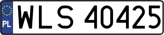 WLS40425