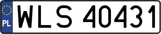 WLS40431