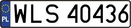 WLS40436