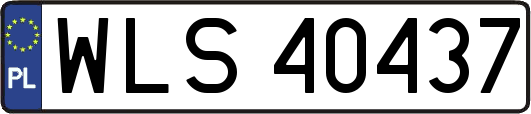 WLS40437