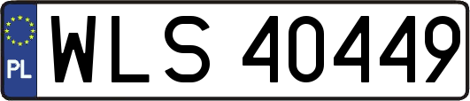 WLS40449
