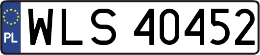 WLS40452