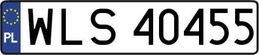 WLS40455