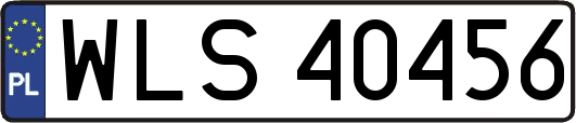 WLS40456