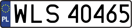 WLS40465