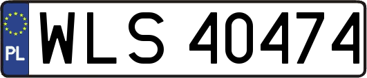 WLS40474