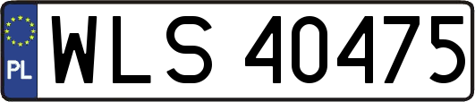 WLS40475