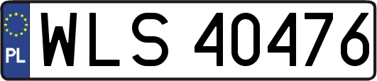 WLS40476