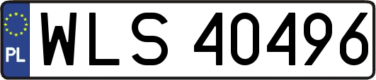 WLS40496