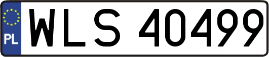 WLS40499