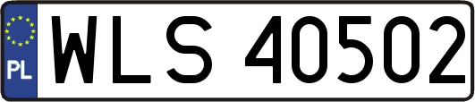 WLS40502