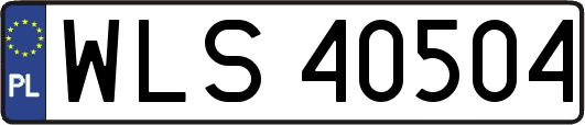 WLS40504