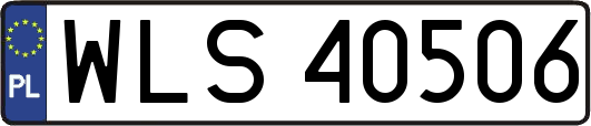 WLS40506