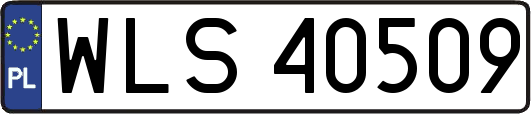 WLS40509