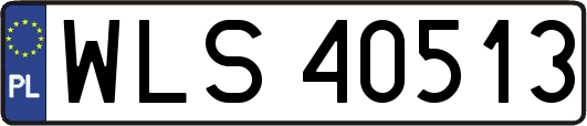 WLS40513