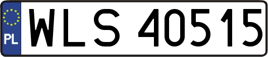 WLS40515