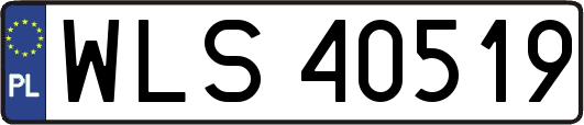 WLS40519