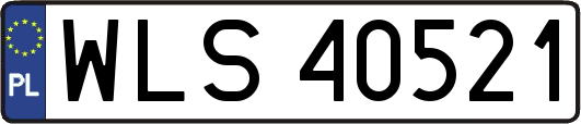 WLS40521